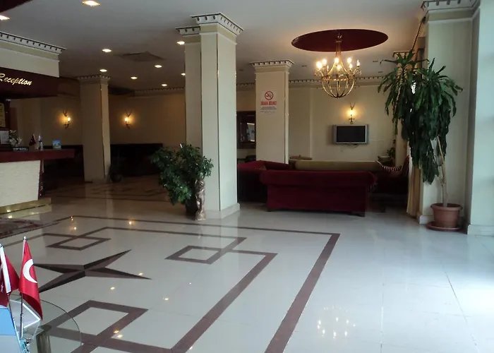 Egehan Hotel 3*