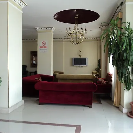 Hotel Egehan Mugla